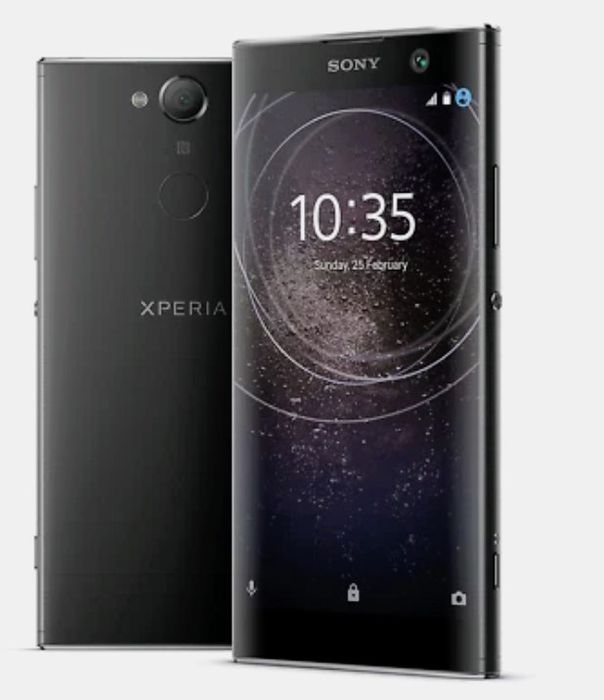 Телефон Андроид Sorry Xperia без зарядно устройство