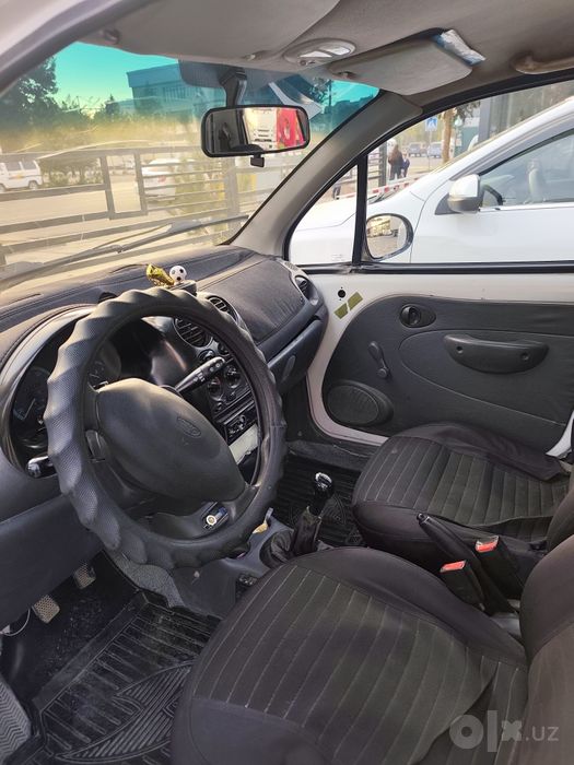 Daewoo Matiz 2006