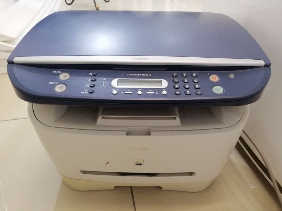 Принтер - сканер Canon