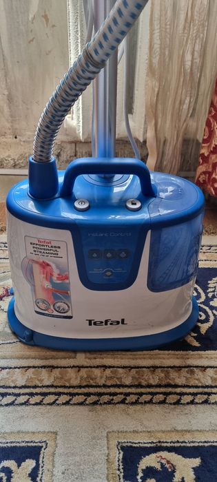 Отпариватель Tefal Instant Control