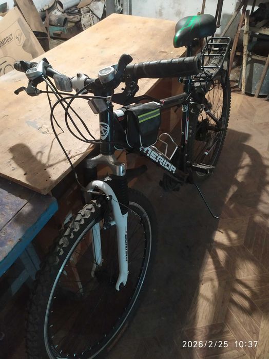 Скоростной велосипед