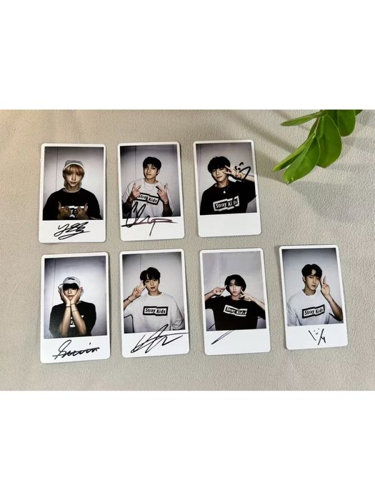 Наборы карточек Stray kids