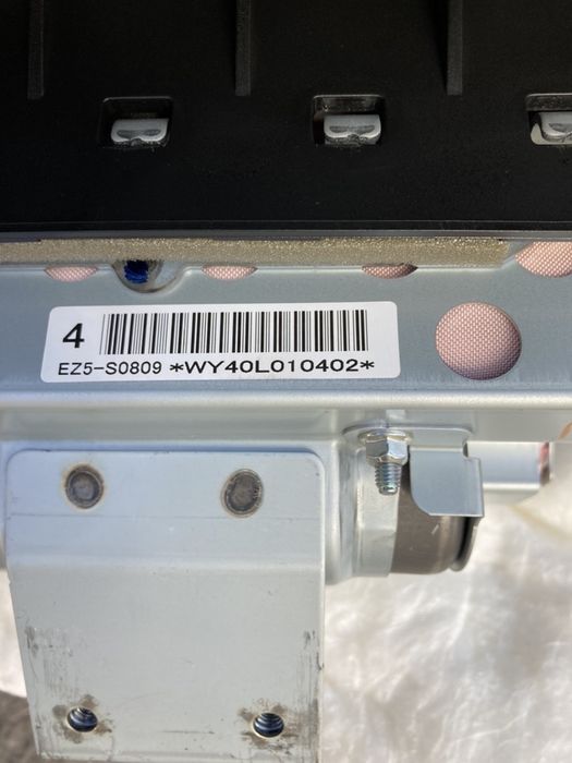 Subaru legacy 2011година арматурно табло с бег