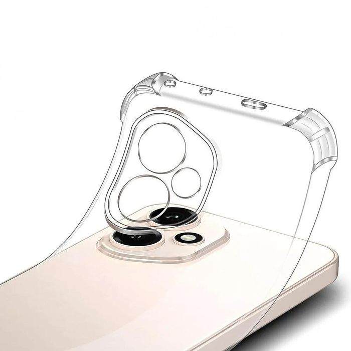 Прозрачен Силиконов Удароустойчив Кейс за Honor 400 5G / Lite / Pro