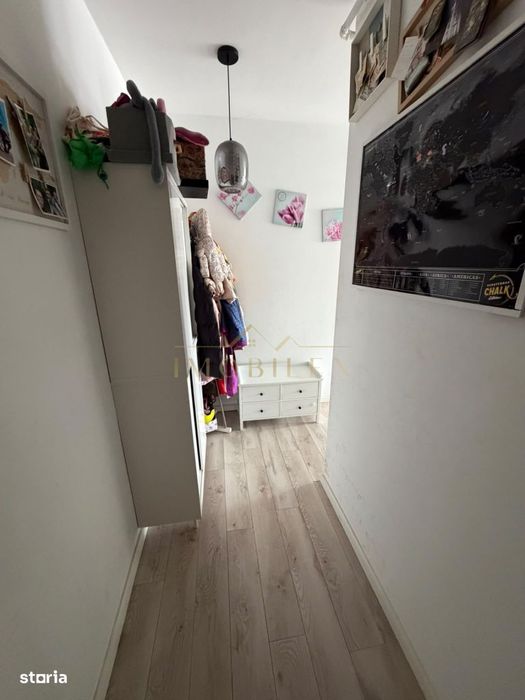 Apartament 2 camere | 53,5 mp | IRIS | Balcon 32 mp
