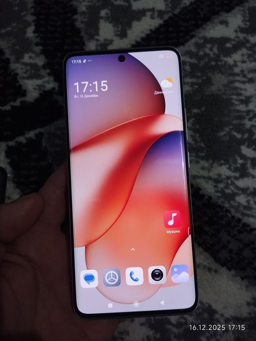 Xiomi Redmi note 13 pro + 5G