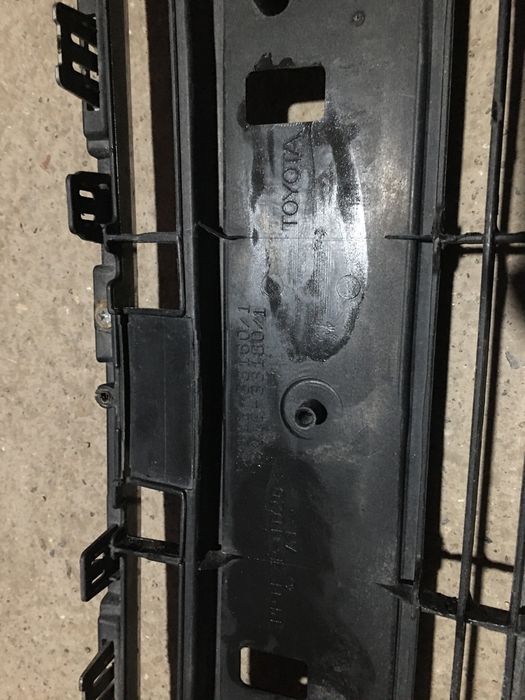 Решетка бампера Camri 55