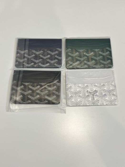 Картхолдер Goyard