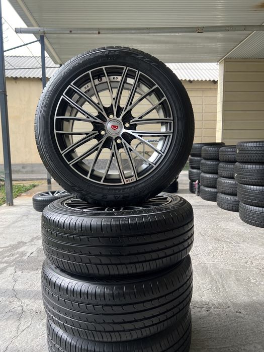 Диска шинамие р16 4/100