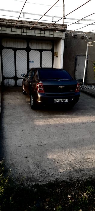 Cobalt LT 2015-yil