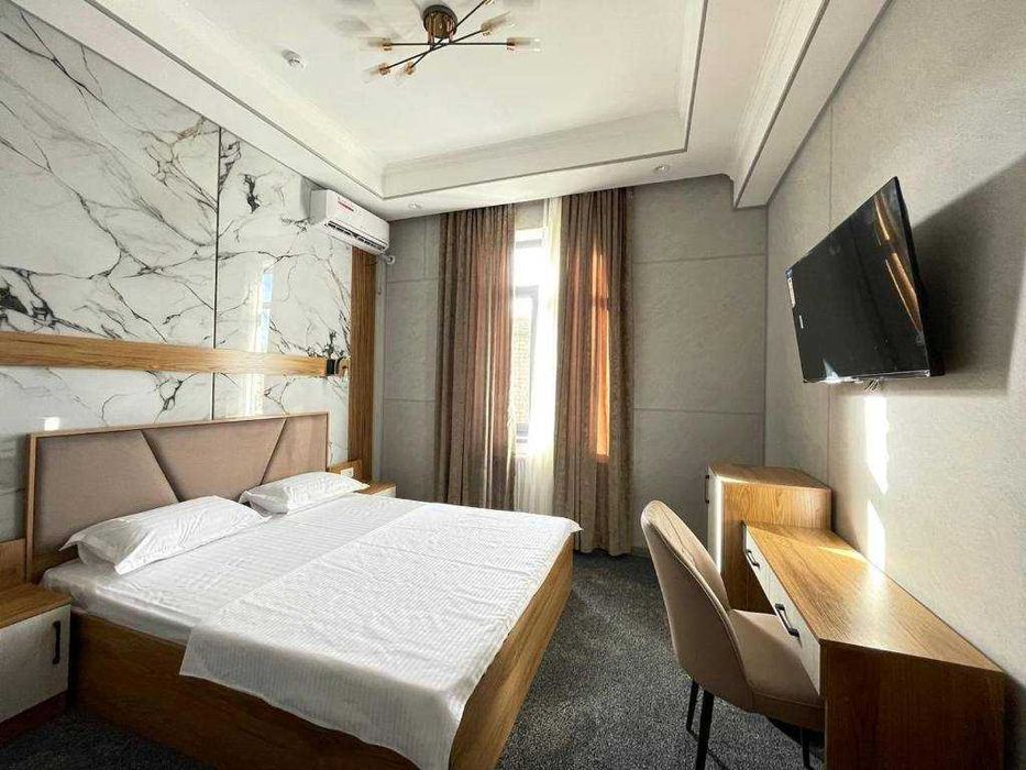 Marco Polo Hotel bez zaks, Spa,Bar
