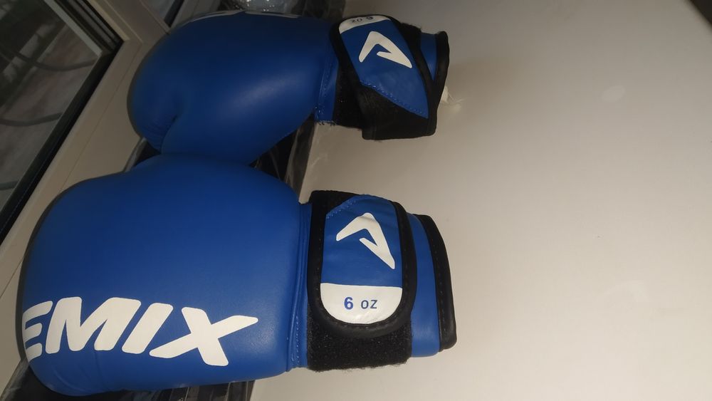 Перчатки боксерские для детей