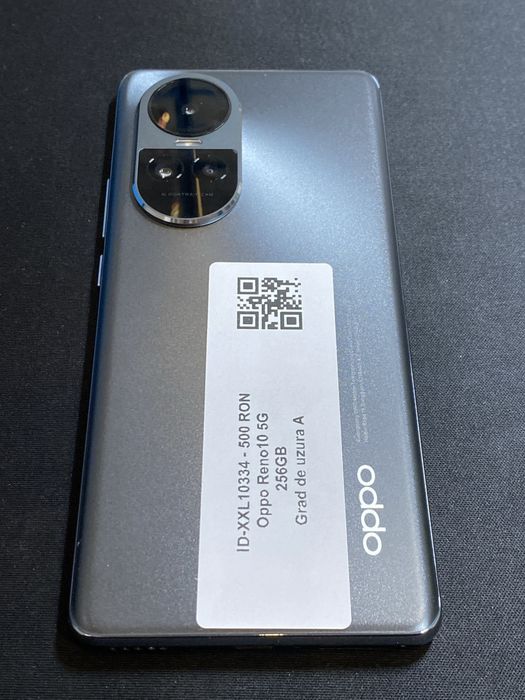 Oppo Reno10 5G 256GB ID-XXL10334