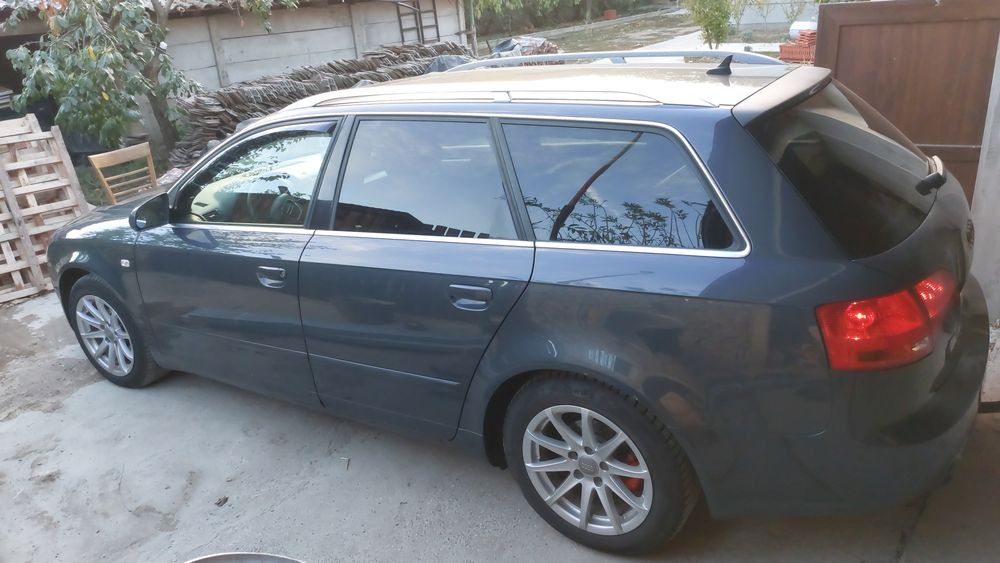 AUDI A4 Avant 2007 — imagine 4