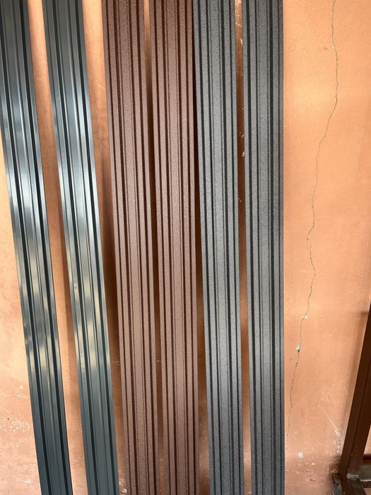 Vand sipca  de gard si tabla cutata