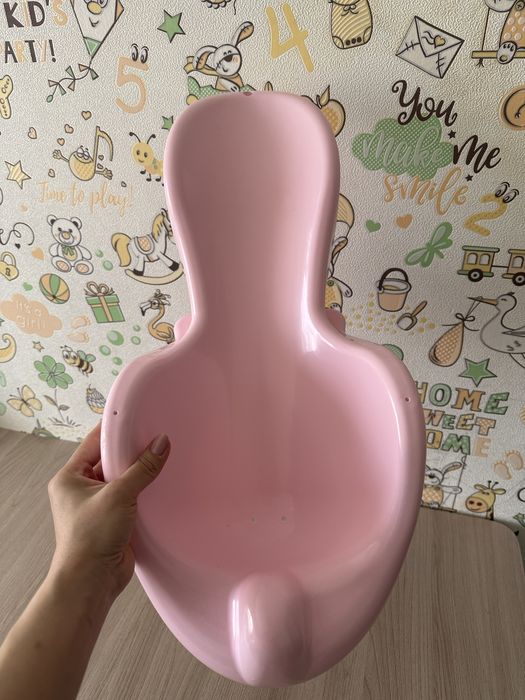 Горка для купания