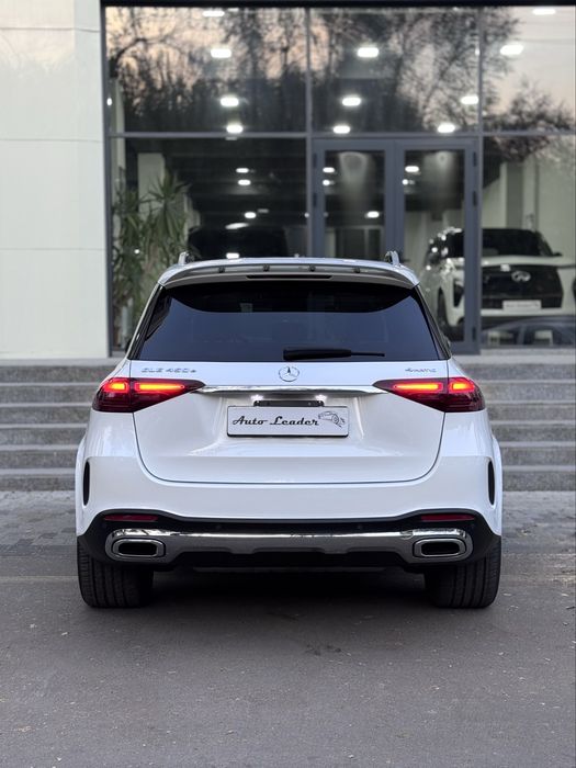 Mercedes Benz GLE 450e 4MATIC (Plug in Hybrid)