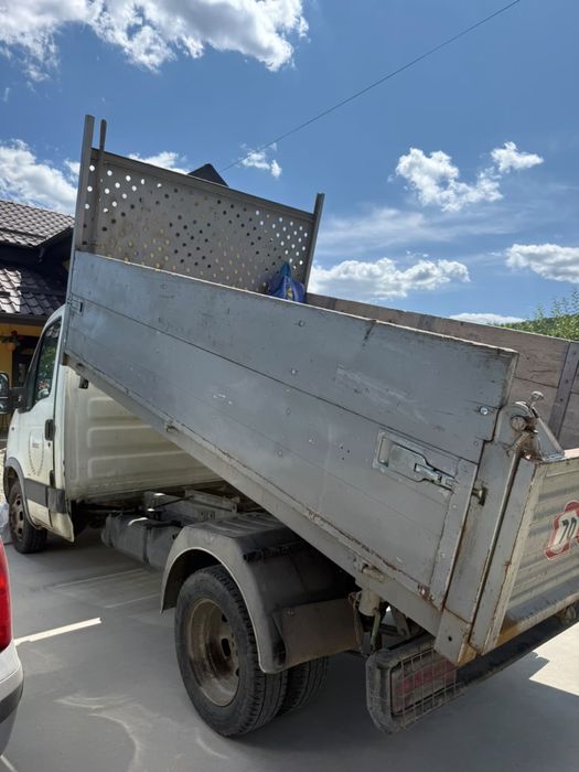 Vand iveco daily