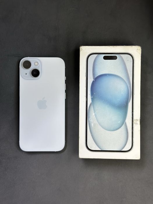 IPhone 15 256 Gb