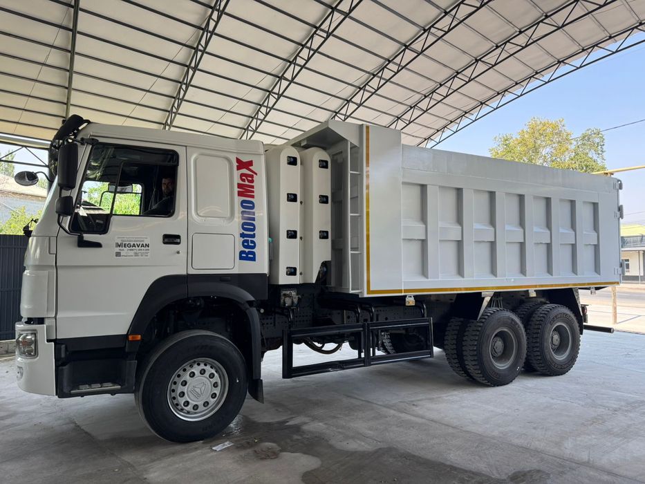 Howo 2019 самосвал