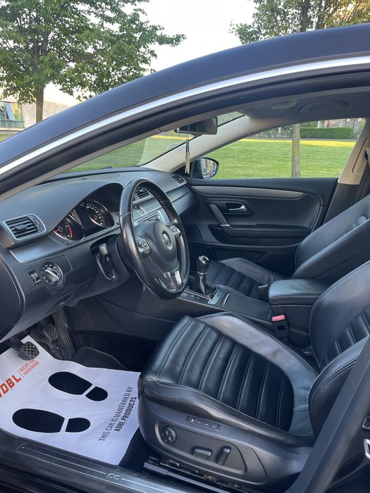 VW Passat CC 4x4 4Motion 8450€