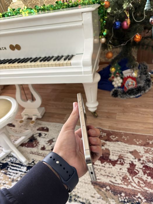 Iphone 15 pro max 256gb