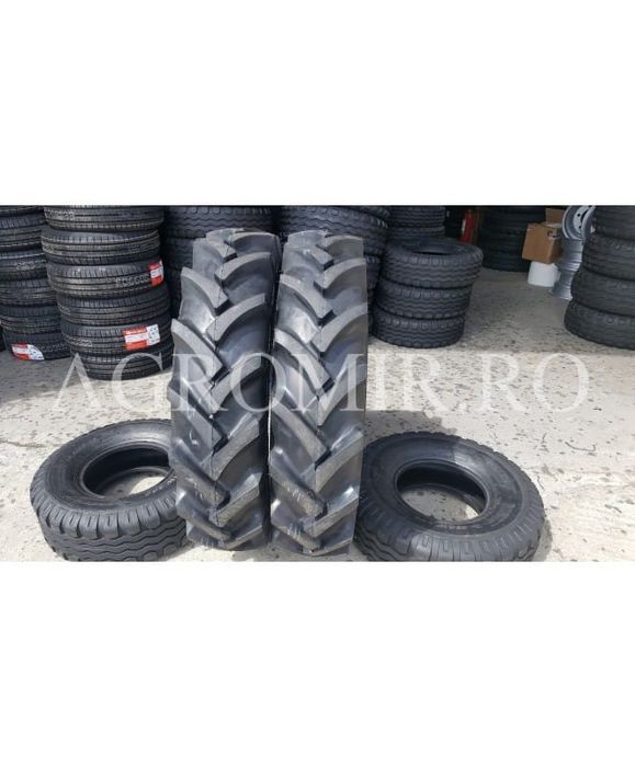 Anvelopa 9.5-24 OZKA KNK50 8PR TT  Cauciucuri tractor, Fiat, Case, Fendt, John Deere, New Holland, Massey Ferguson, UTB   Cauciucuri tractor, Fiat, Ca