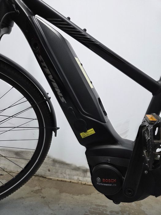 Bicicleta Electrica Stevens E6X Tour
