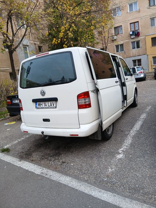 Vand Autoutilitara Volkswagen T5