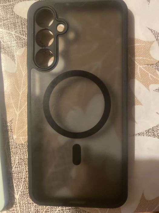 SAMSUNG A16 , nou foarte putin folosit , plus husa cadou