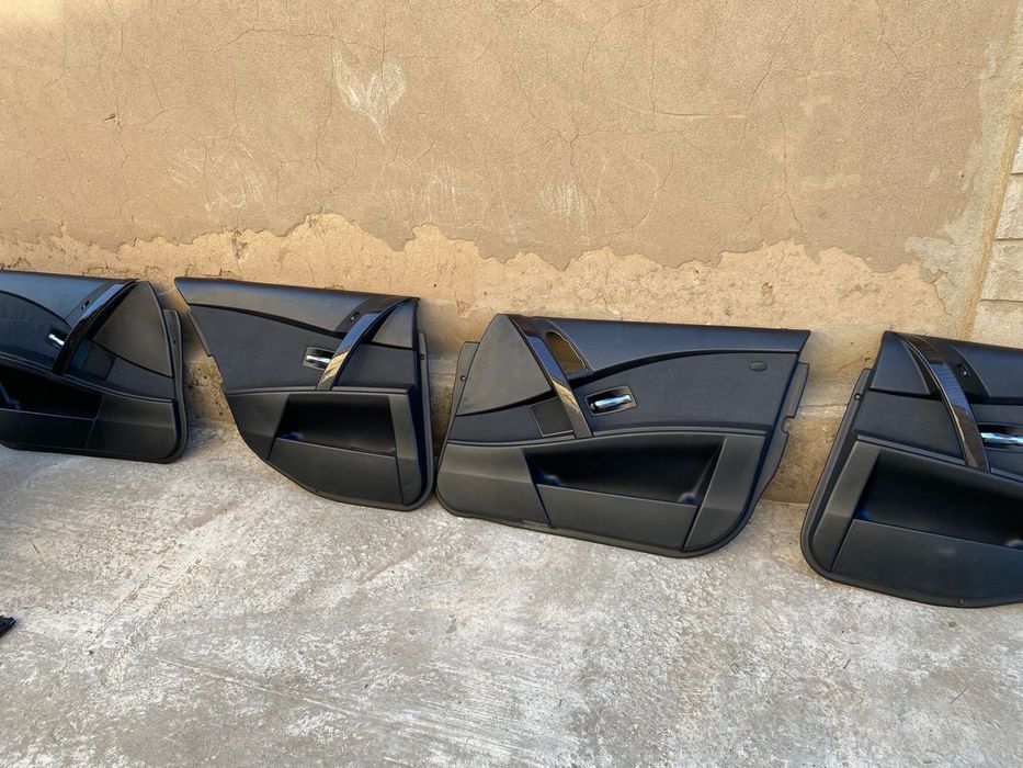 Сидения Бмв Е60