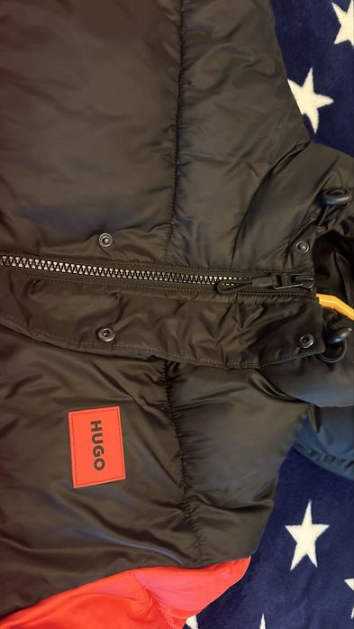 Geaca hugo marimea S