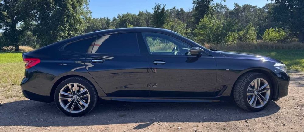 K&N vervangingsfilter passend voor BMW 5-serie (G30/G31) / 6