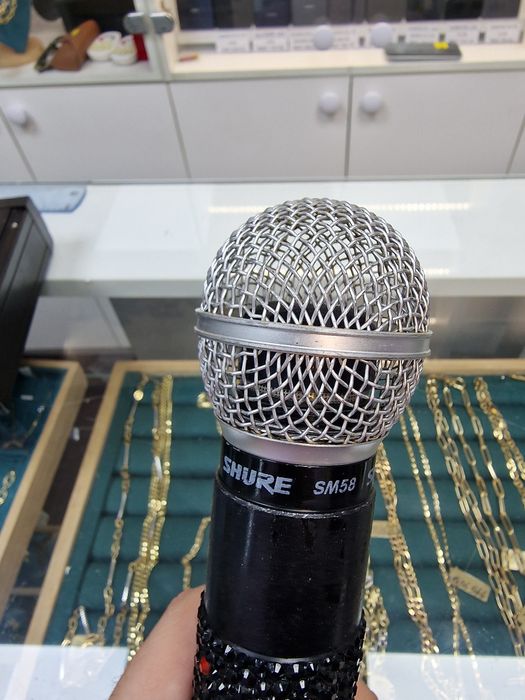 Amanet Vitan 107 / Receiver + Microfon