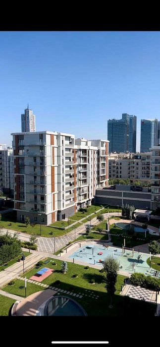 Аренда квартиры в Ташкент Сити