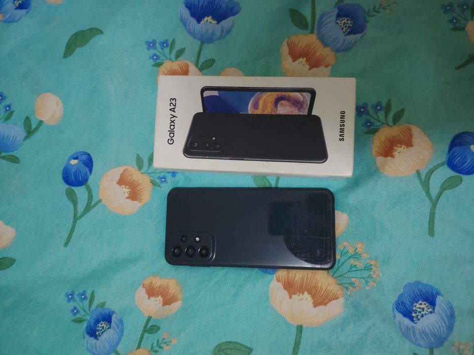 Samsung galaxsy a23 xolati yaxshi pamyat 128