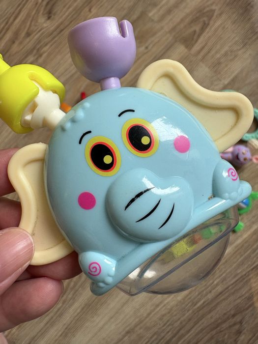 Игрушки для малышей
