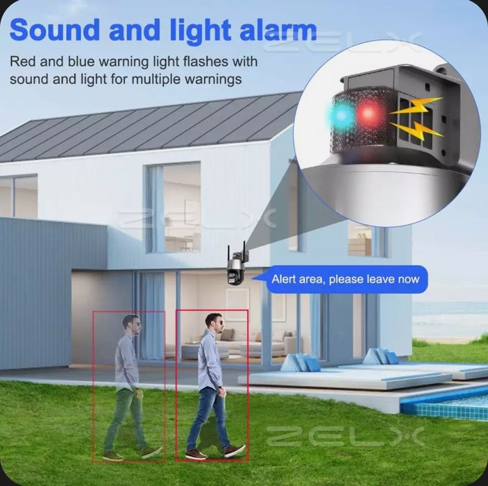 Камера видеонаблюдения