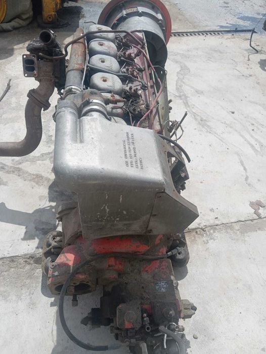 Motor Deutz BF6L 913 160 CP