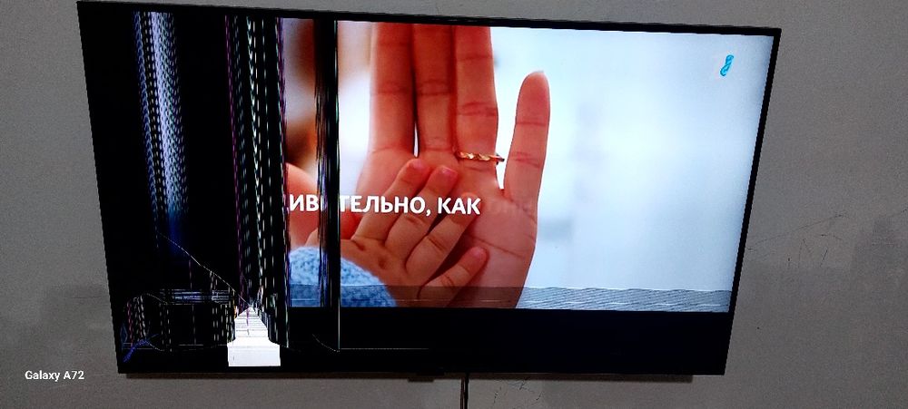 Продам телевизор самсунг смарт тв диоганаль 109