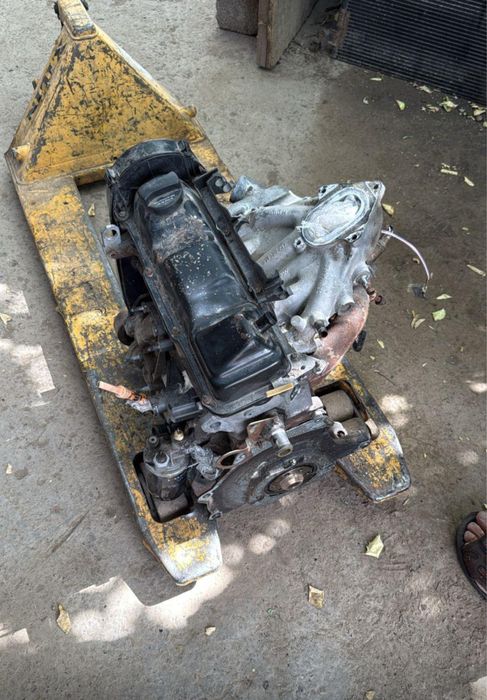 Мотор пассат б3 б4 голь 2 и 3