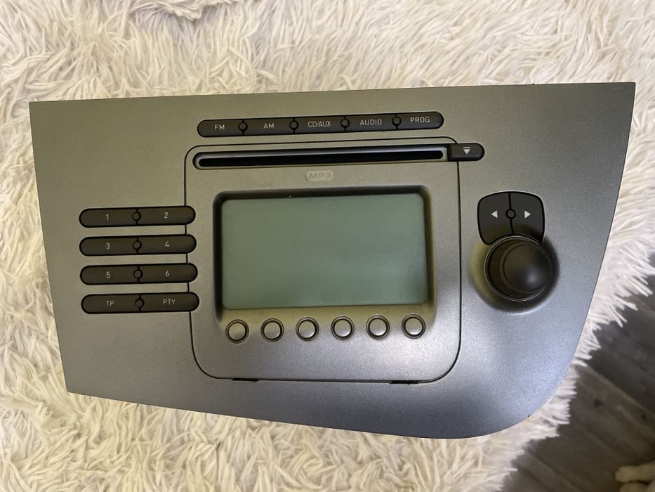 Мултимедия за Seat Leon 2007