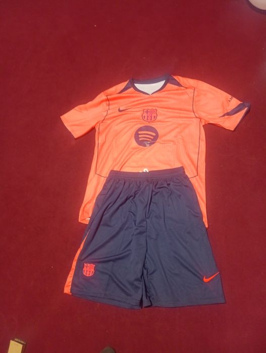 Barcelona futbol formasi