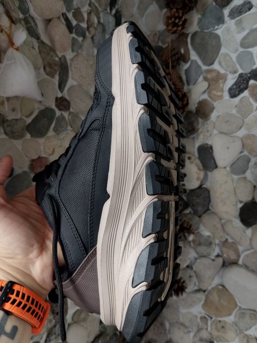 Мъжки обувки RELAXED FIT: D'LUX TREKKER  SKECHERS