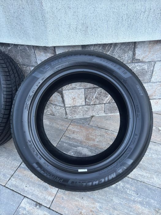 Anvelope Vara 225/55/R18 Michelin Primacy 4