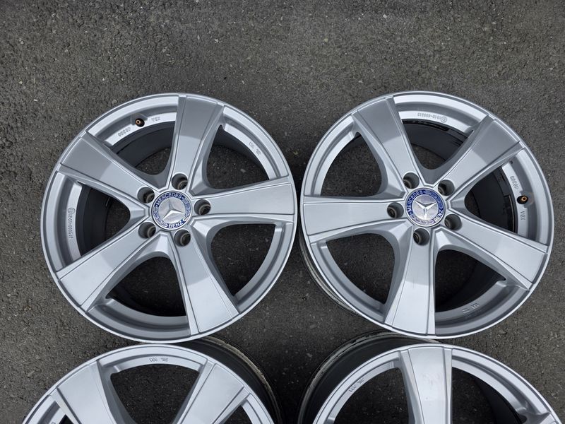 17цола 5x112 Mercedes Мерцедес 5х112