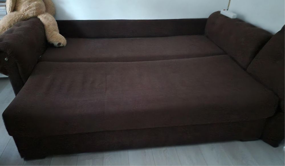 Vand set dormitor(2 dulapuri+1 Canapea)