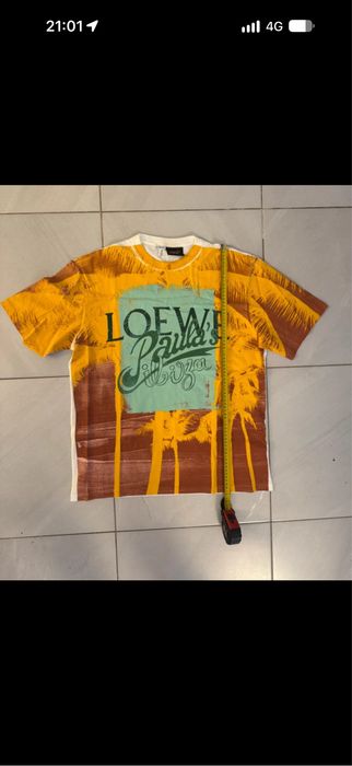 Tricou Loewe marimea XS nou original