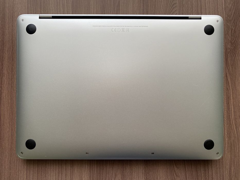 MacBook Pro 13” 256 gb