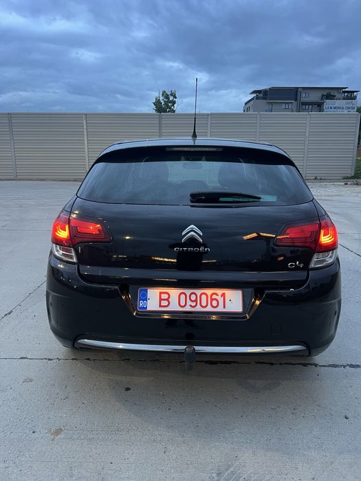 CITROËN C4 2018 — imagine 2
